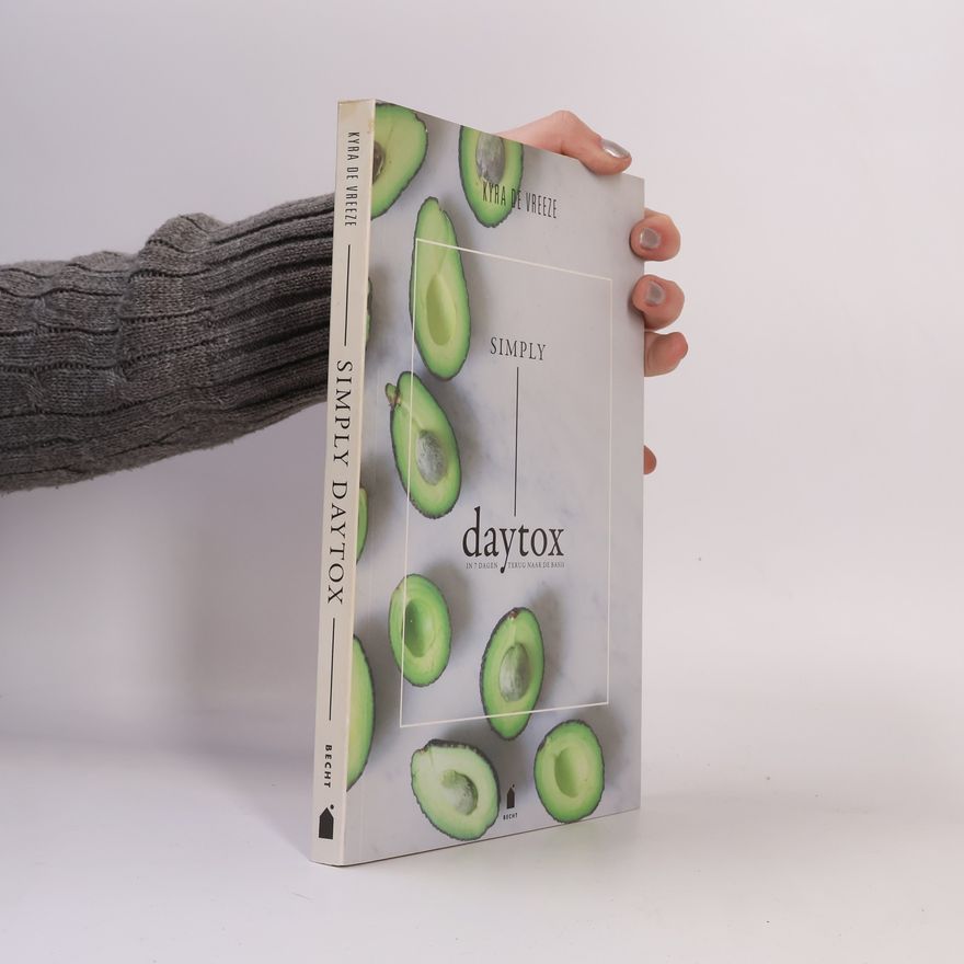Kyra de Vreeze Simply daytox