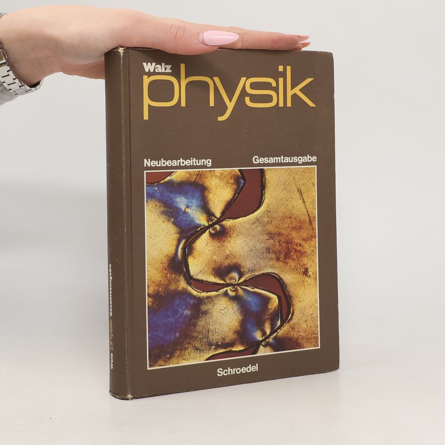 Adolf Walz Physik