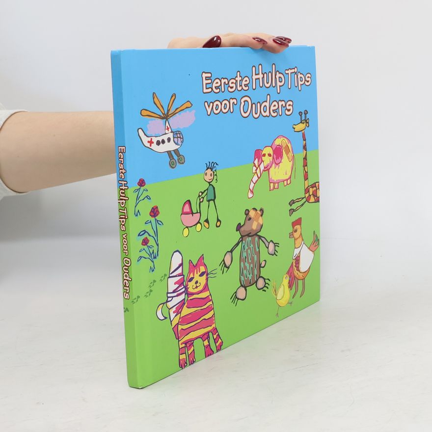 Neil Izenberg Eerste hulp tips voor ouders