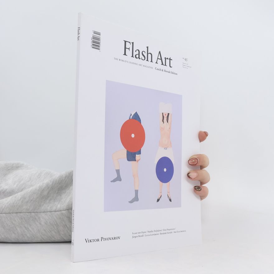 Kolektív autorov Flash Art 45