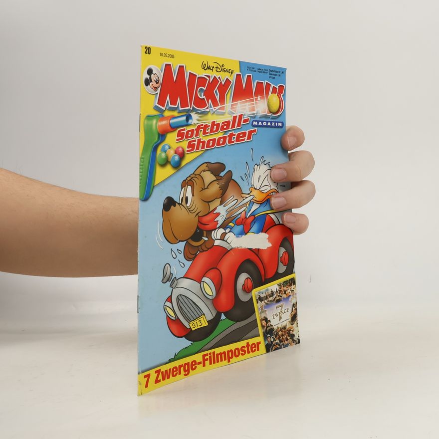Autorenkollektiv Micky Maus Magazin 20