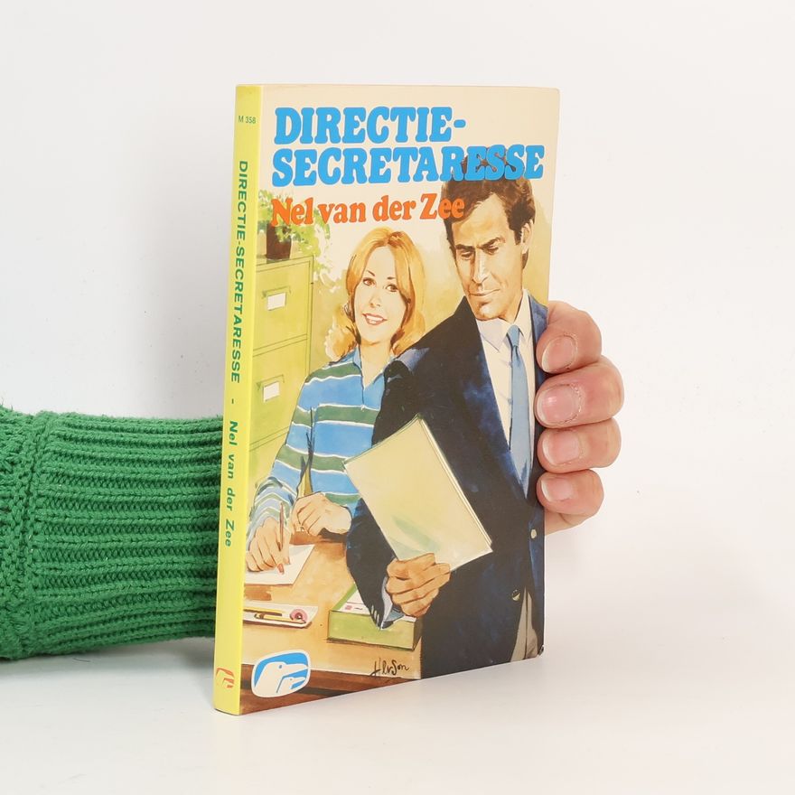 Nel van der Zee Directie-secretaresse
