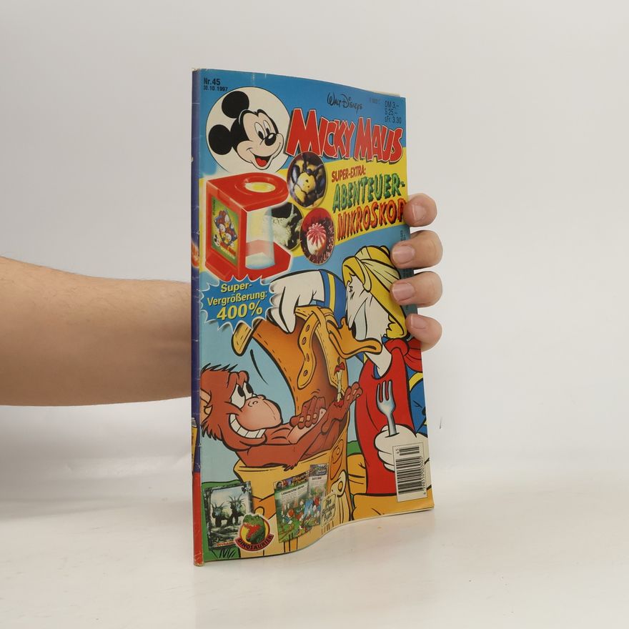 Autorenkollektiv Micky Maus 45/1997