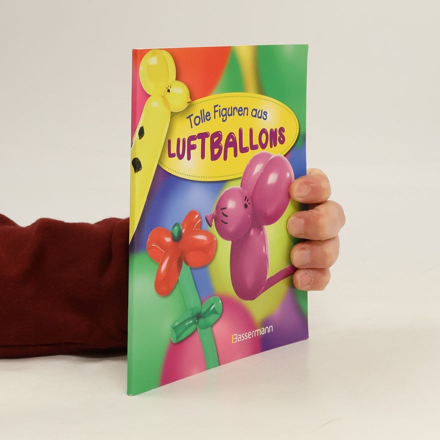 Nicola Suman Tolle Figuren aus Luftballons