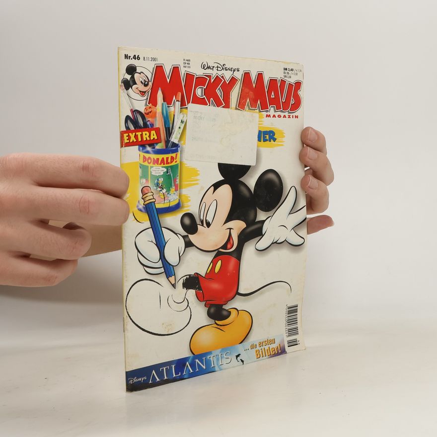Autorenkollektiv Micky Maus Magazin 46