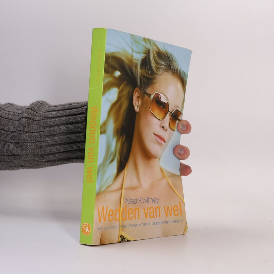 Alisa Kwitney Wedden van wel