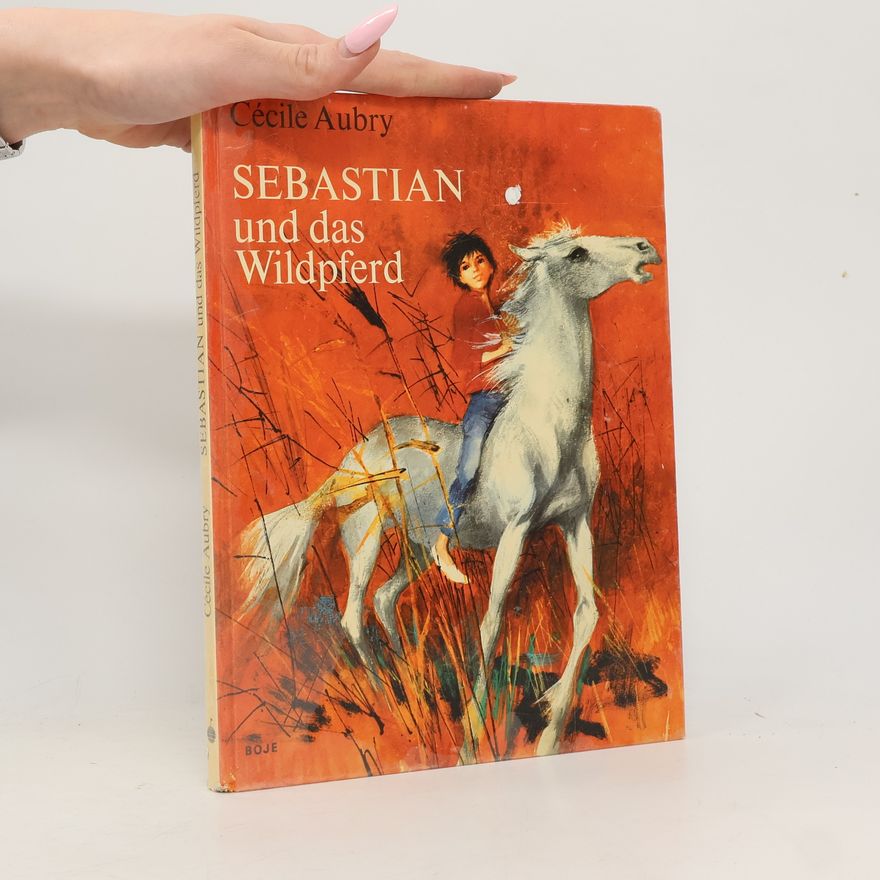 Paul Durand Sebastian und das Wildpferd