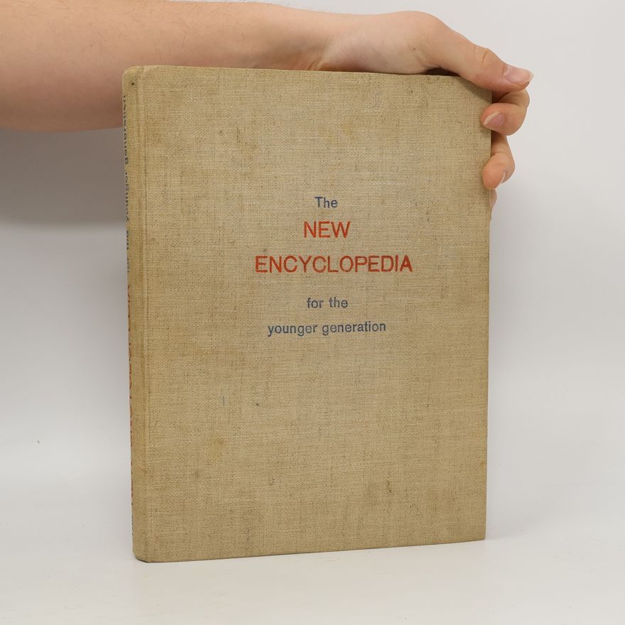 René Guillot The New Encyclopedia for the Younger Generation