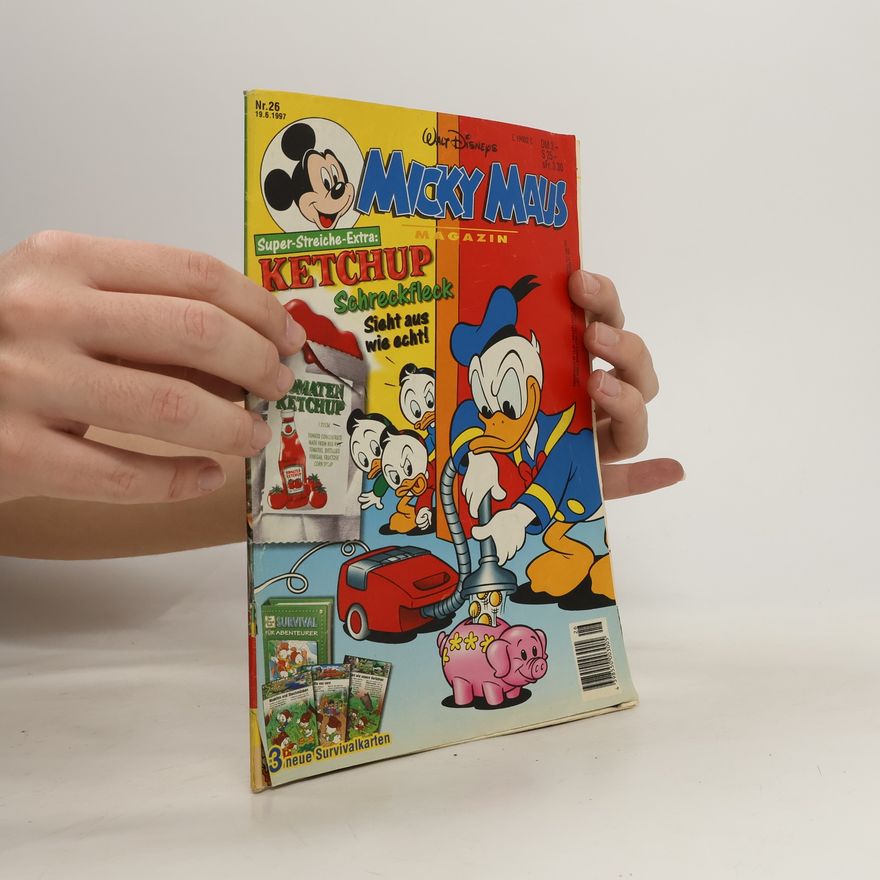Autorenkollektiv Micky Maus 26