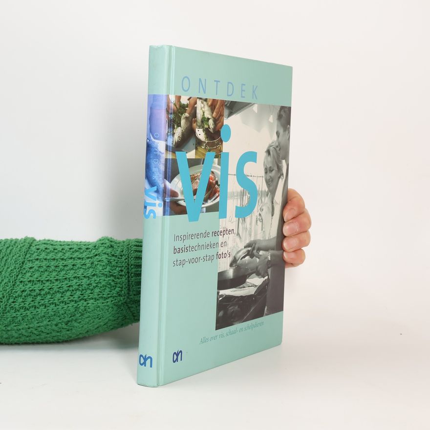 Various authors Ontdek Vis