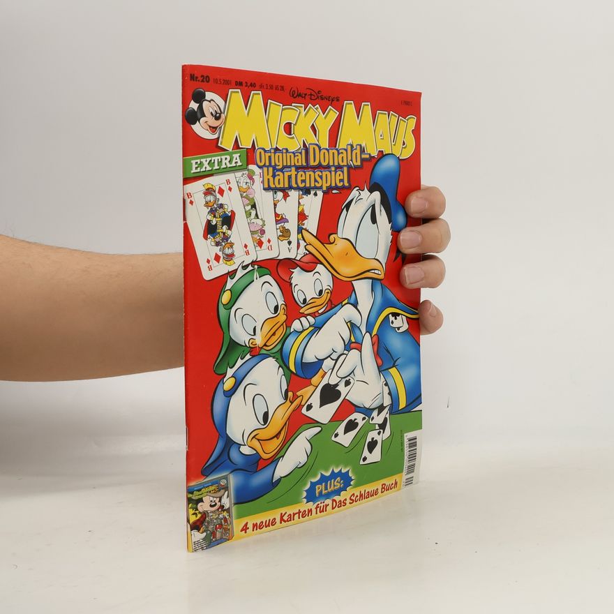 Walt Disney Micky Maus 20