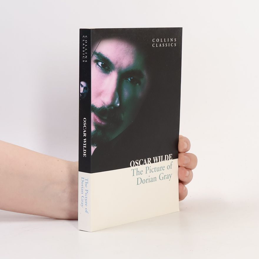 Oscar Wilde The picture of Dorian Gray