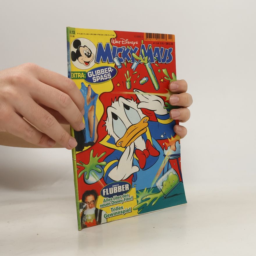 Autorenkollektiv Micky Maus 13
