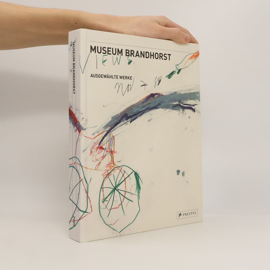 Armin Zweite Museum Brandhorst