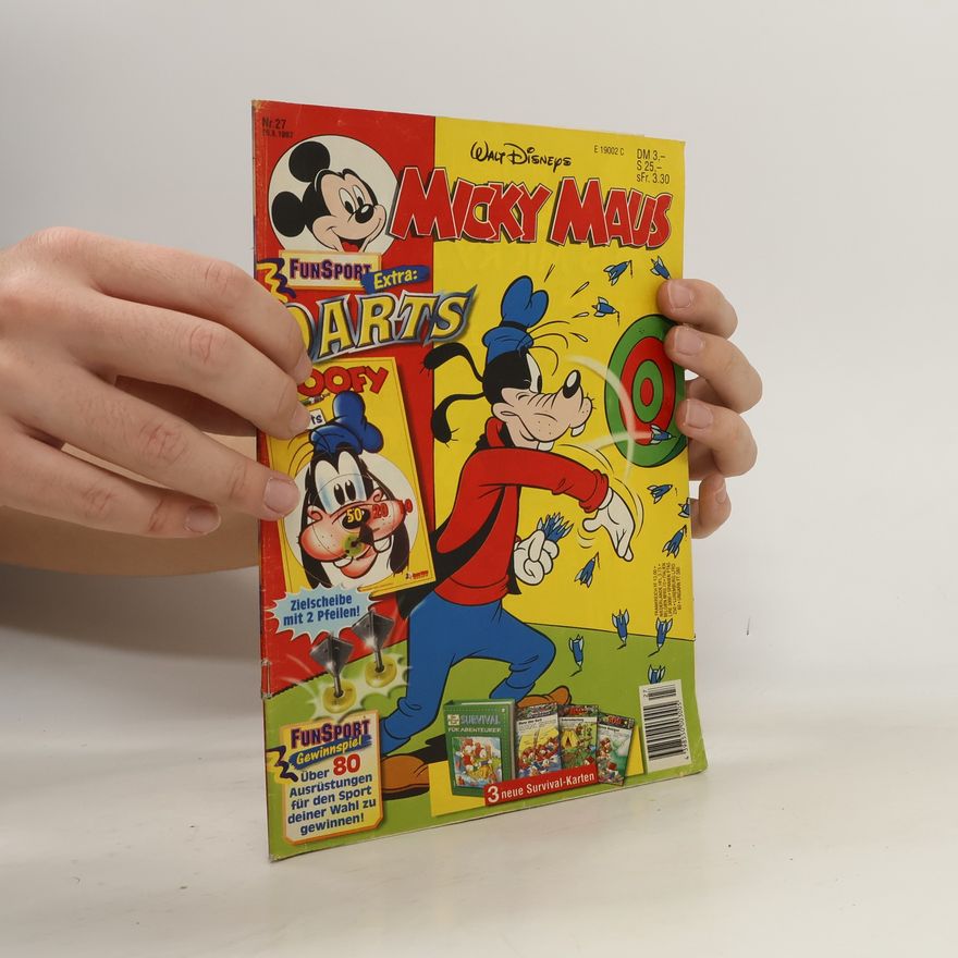 Walt Disney Micky Maus 27