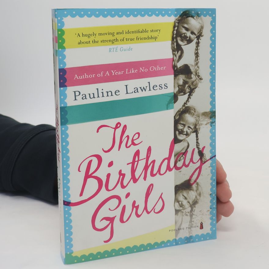 Pauline Lawless The Birthday Girls