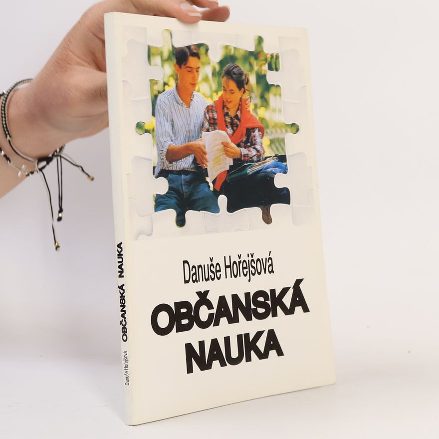 Hořejšová Danuše Občanská nauka