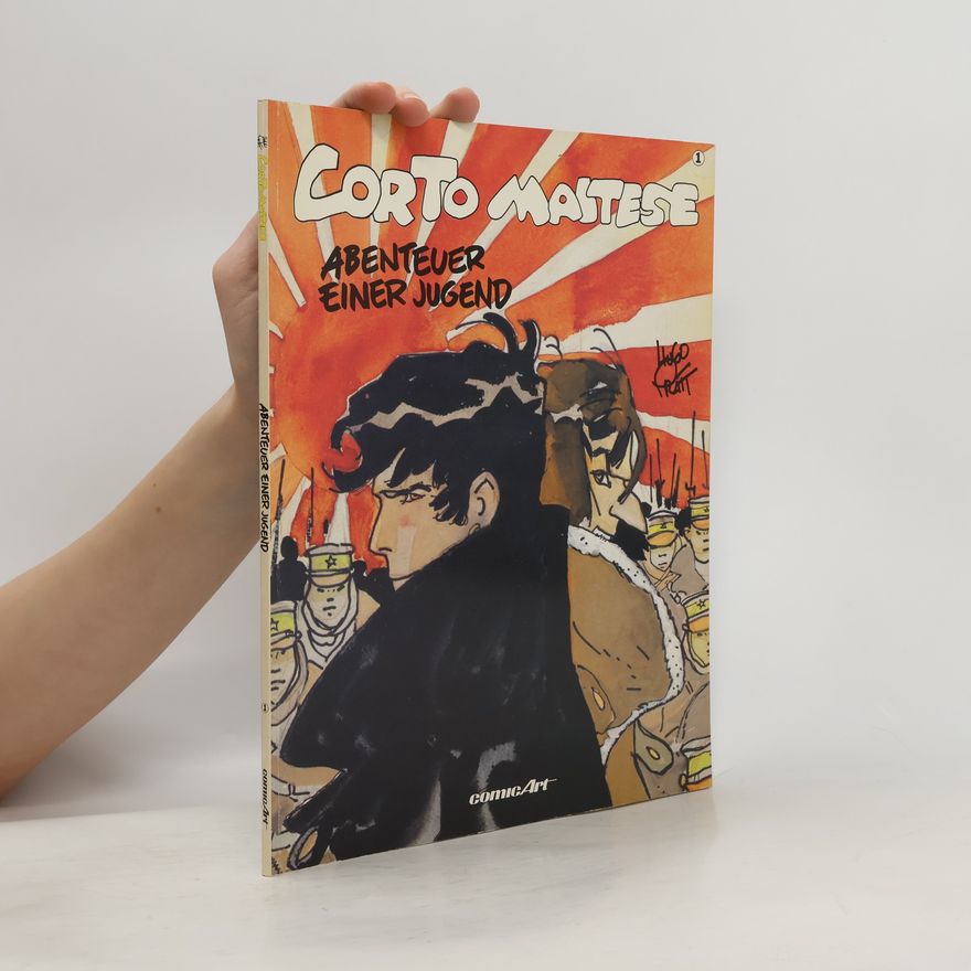 Hugo Pratt Corto Maltese 1