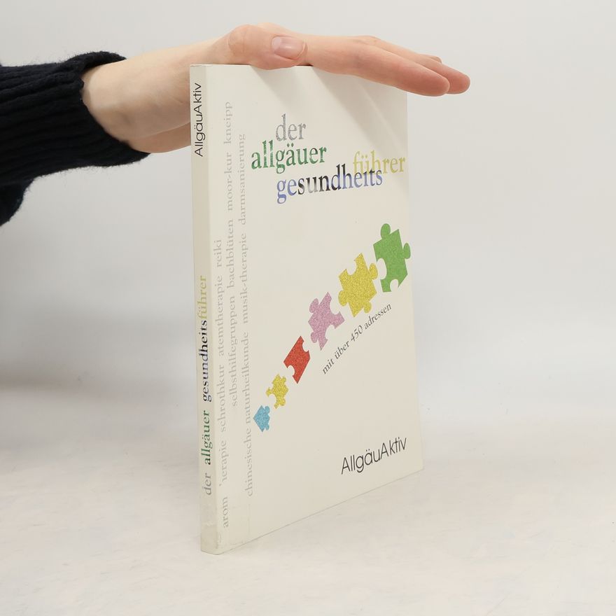 Autorenkollektiv Der Allgäuer Gesundheitsführer