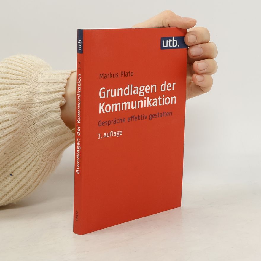 Markus Plate Grundlagen der Kommunikation