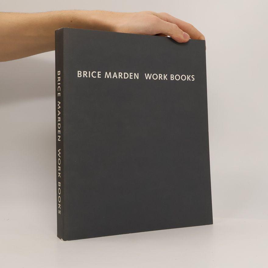 Brice Marden Brice Marden
