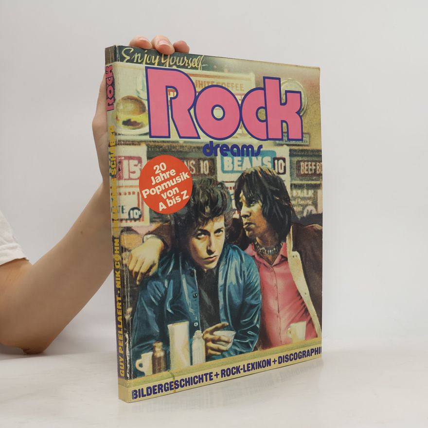 Guy Peellaert Rock Dreams