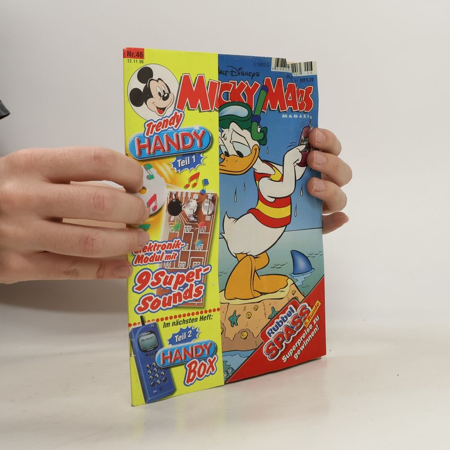 Autorenkollektiv Micky Maus Magazin Nr. 46
