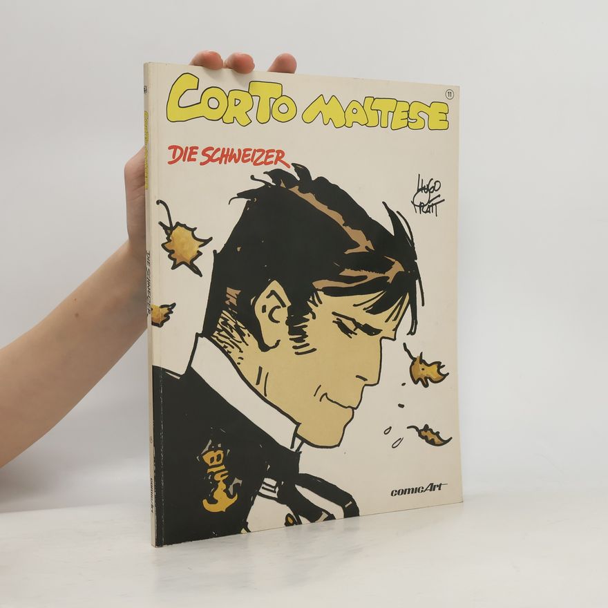 Hugo Pratt Corto Maltese
