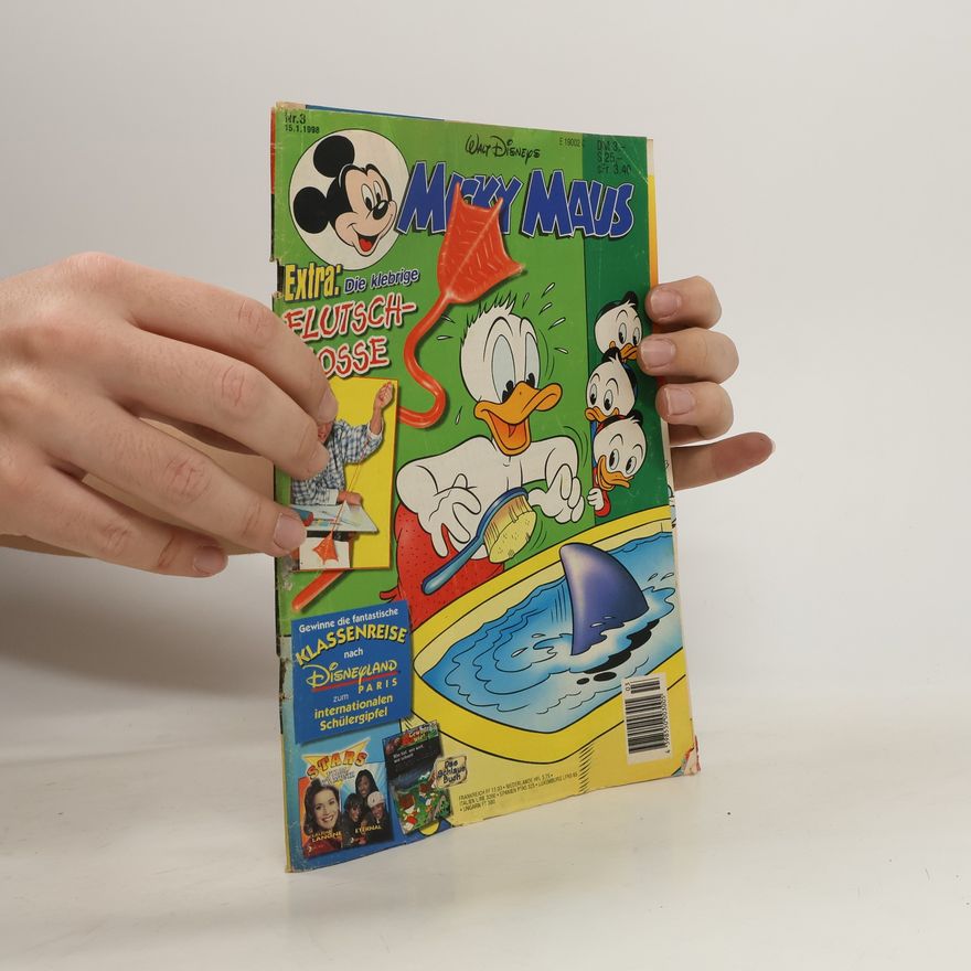 Walt Disney Micky Maus 3
