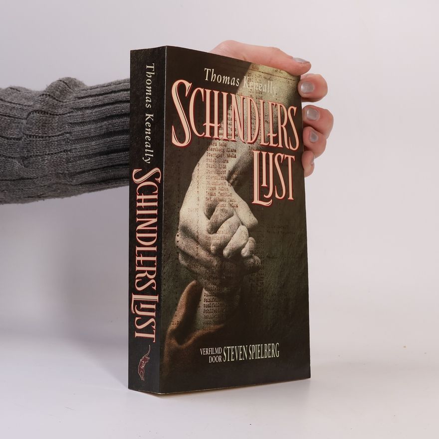 Thomas Keneally Schindlers Lijst