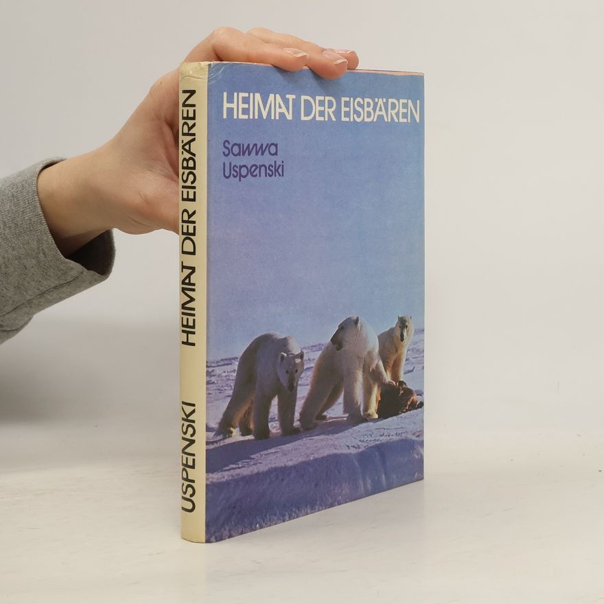 Sawwa Uspenski Heimat der Eisbären