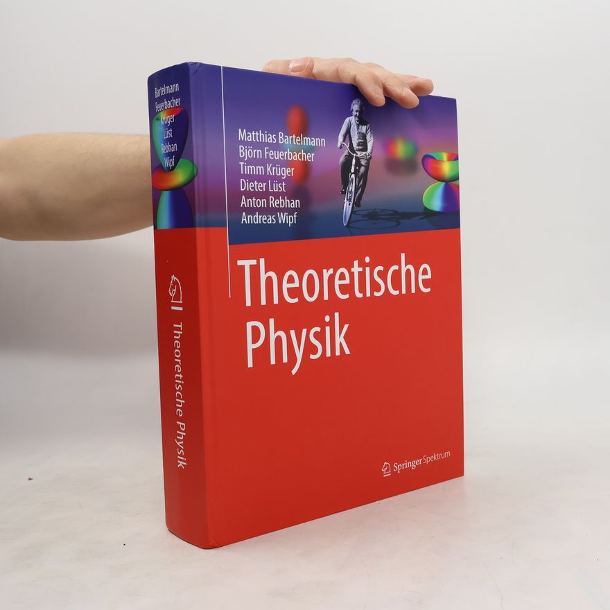 Anton Rebhan Theoretische Physik