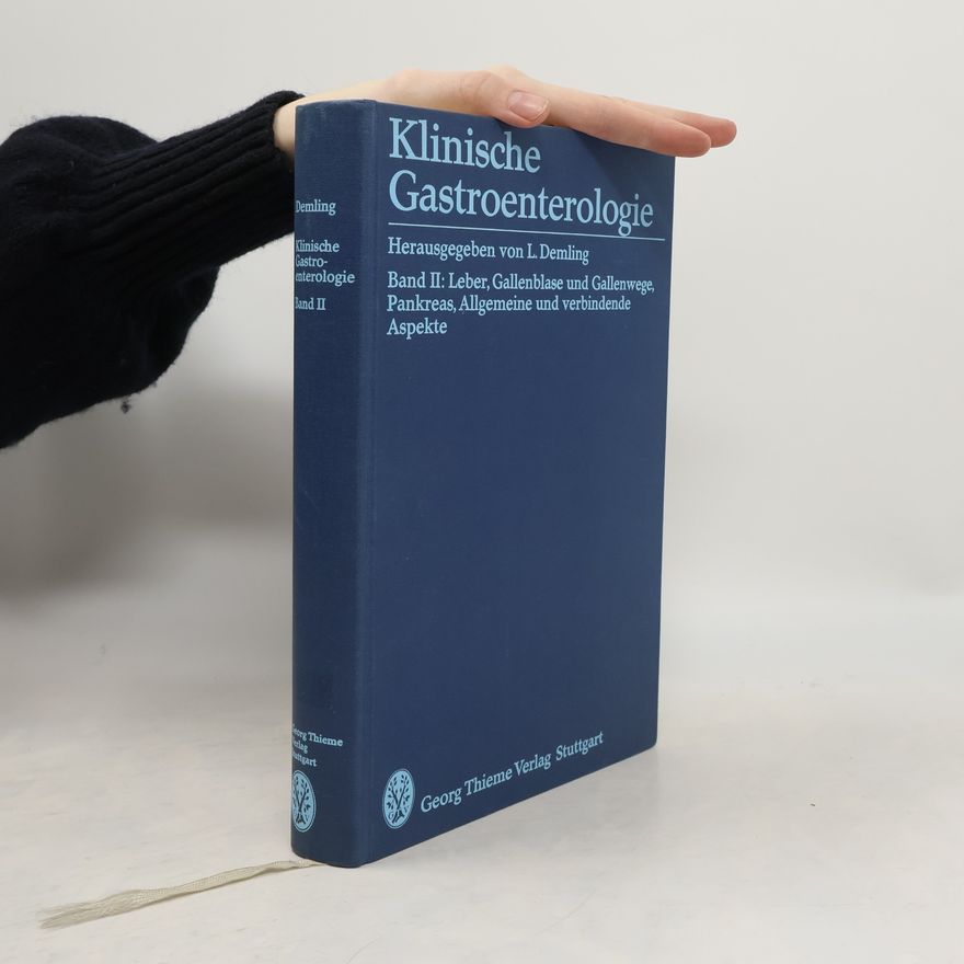 Friedrich Bahner Klinische Gastroenterologie