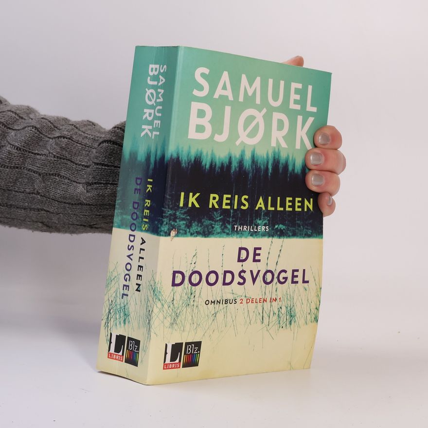 Renée Vink Ik reis alleen. De doodsvogel