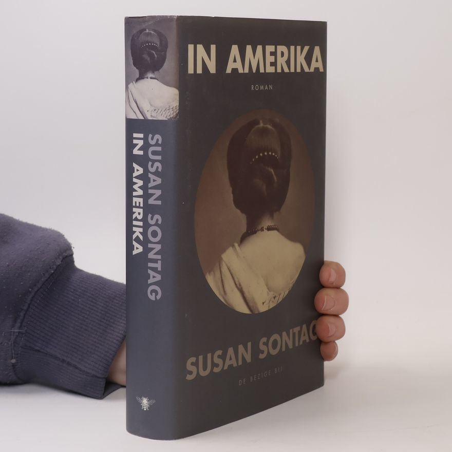 Susan Sontag In Amerika