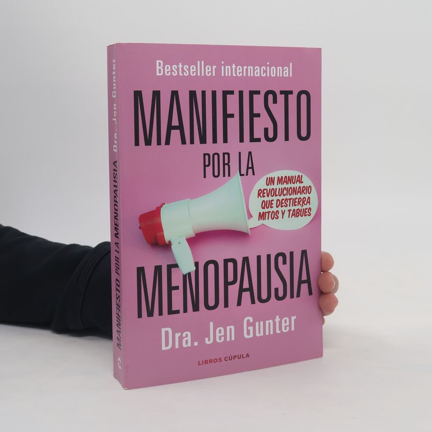 Dr. Jennifer Gunter Manifiesto por la menopausia