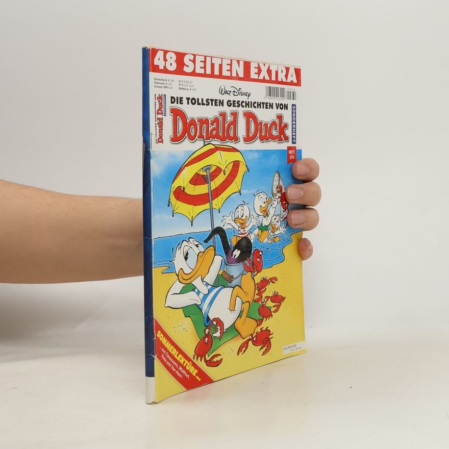 Autorenkollektiv Die tollsten Geschichten von Donald Duck 374