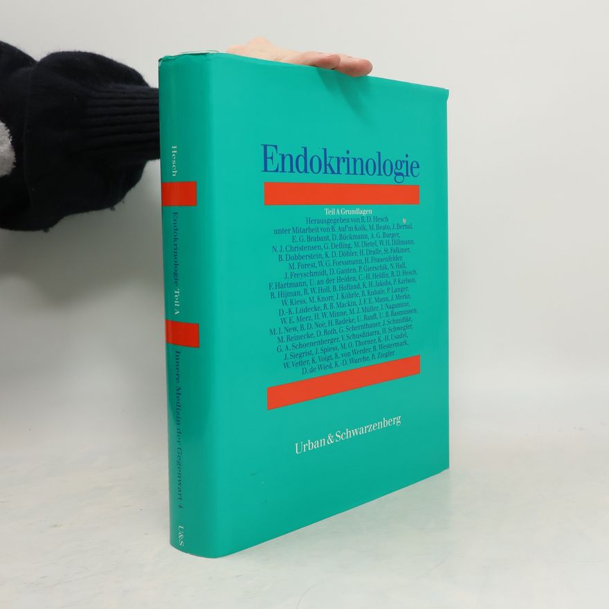 Autorenkollektiv Endokrinologie