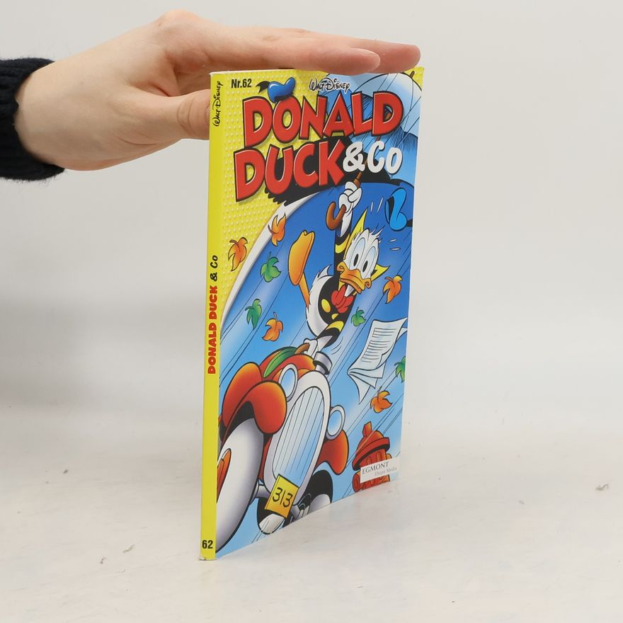 Walt Disney Donald Duck 62
