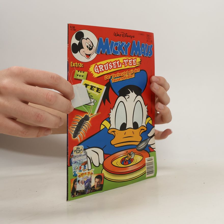 Walt Disney Micky Maus 50