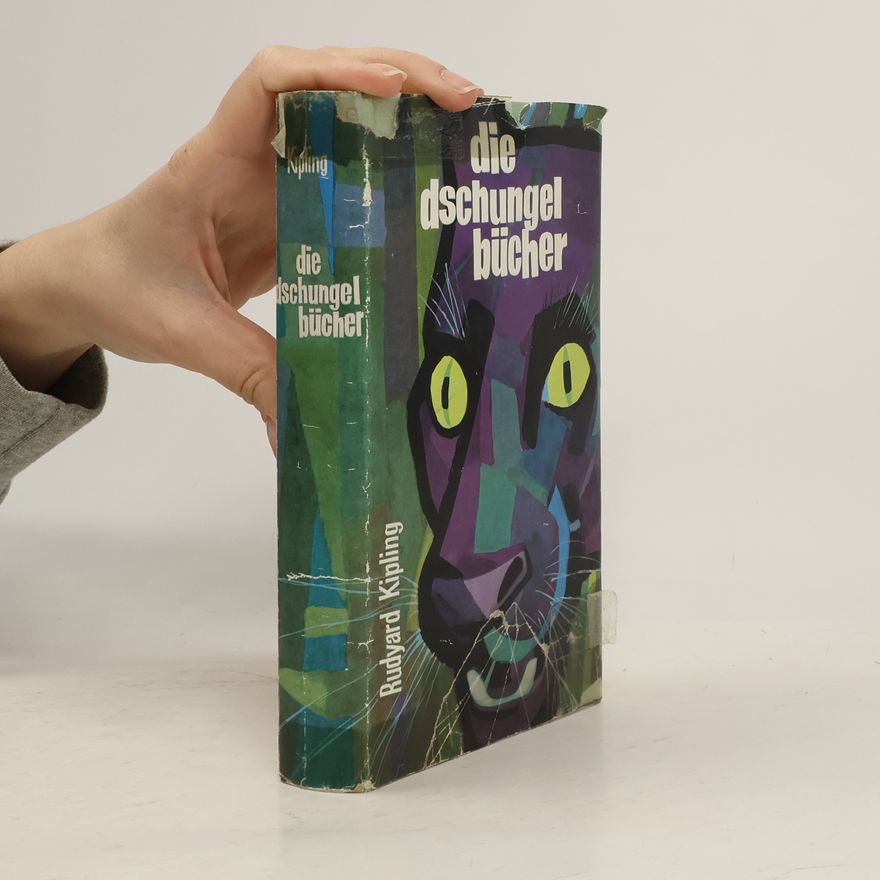 Rudyard Kipling Die Dschungel bücher