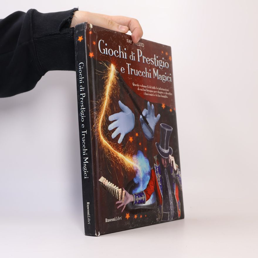 Fay Presto Giochi di prestigio e trucchi magici
