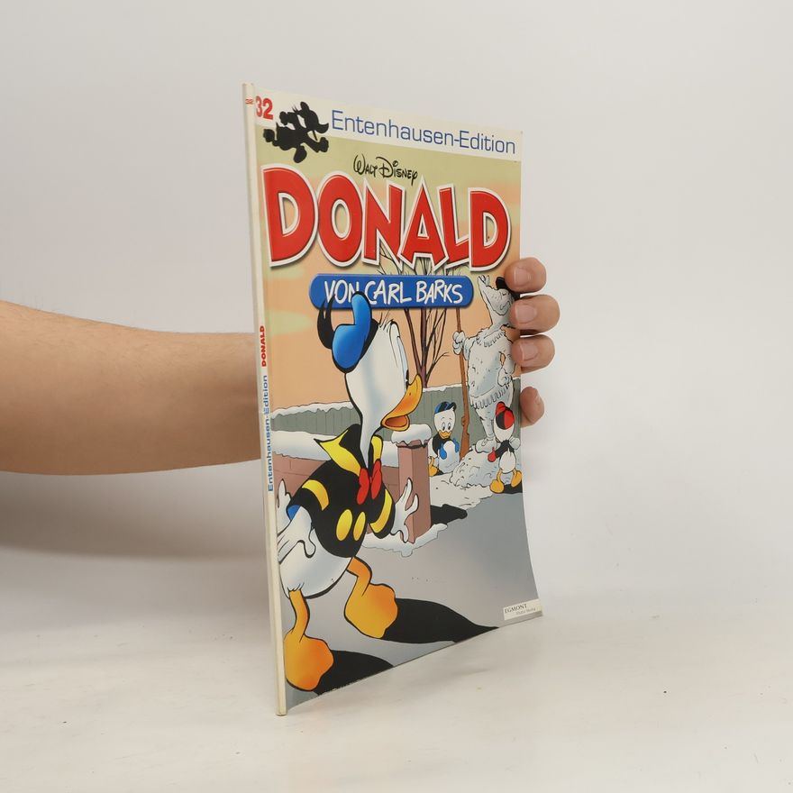 Autorenkollektiv Donald 32