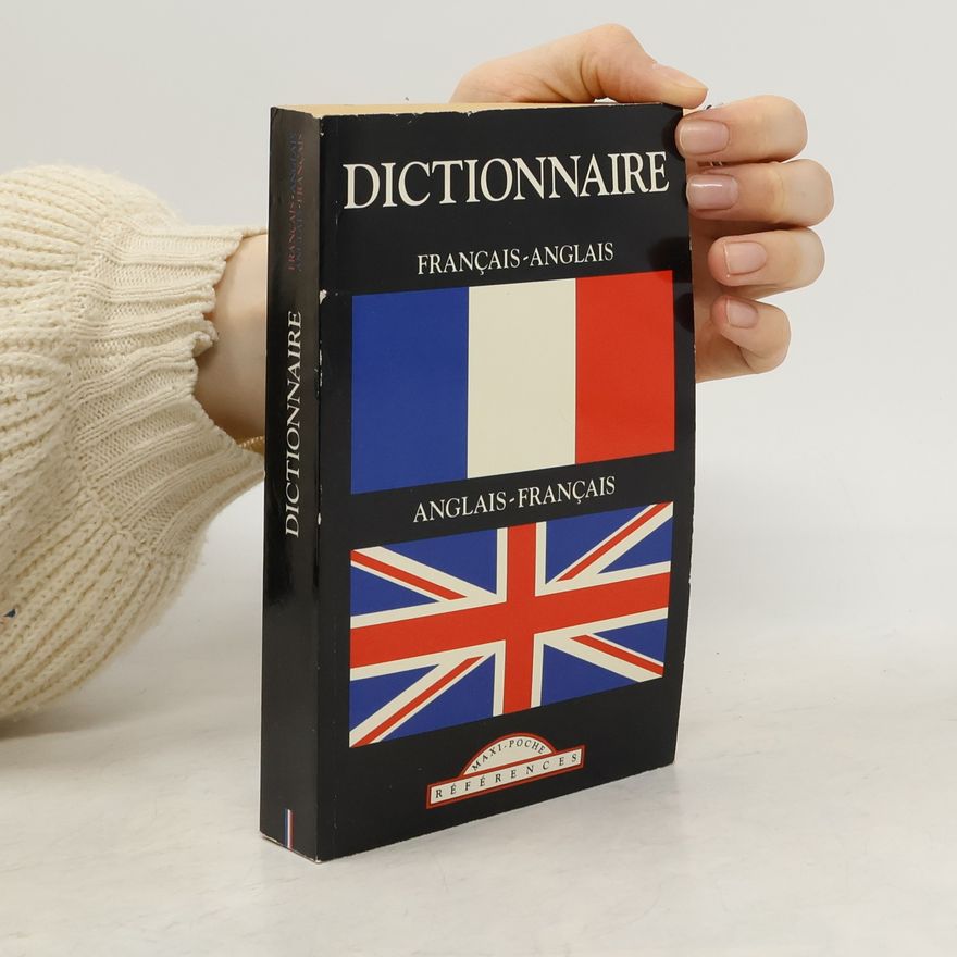 Autorenkollektiv Dictionnaire français-anglais, anglais-français