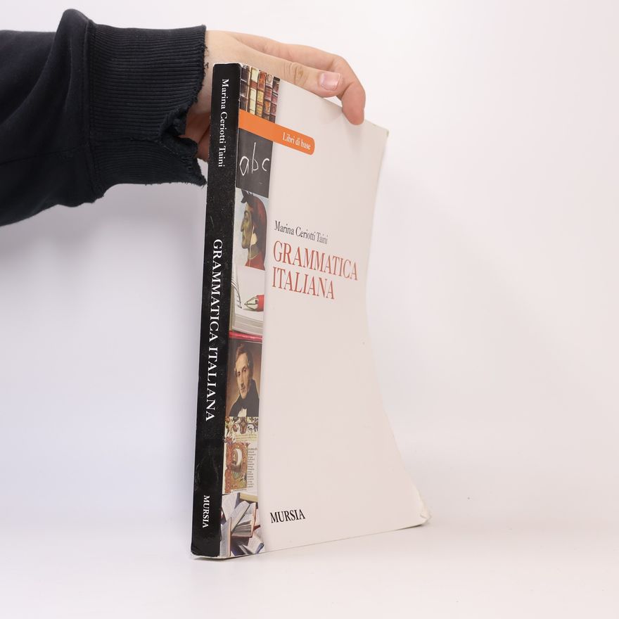 Marina Ceriotti Taini Grammatica italiana. Per gli Ist. professionali