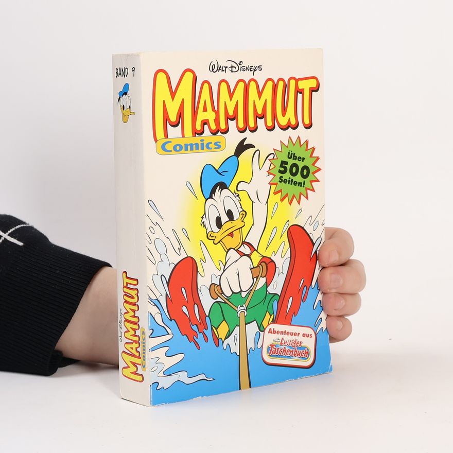 Autorenkollektiv Mammut Comics 9
