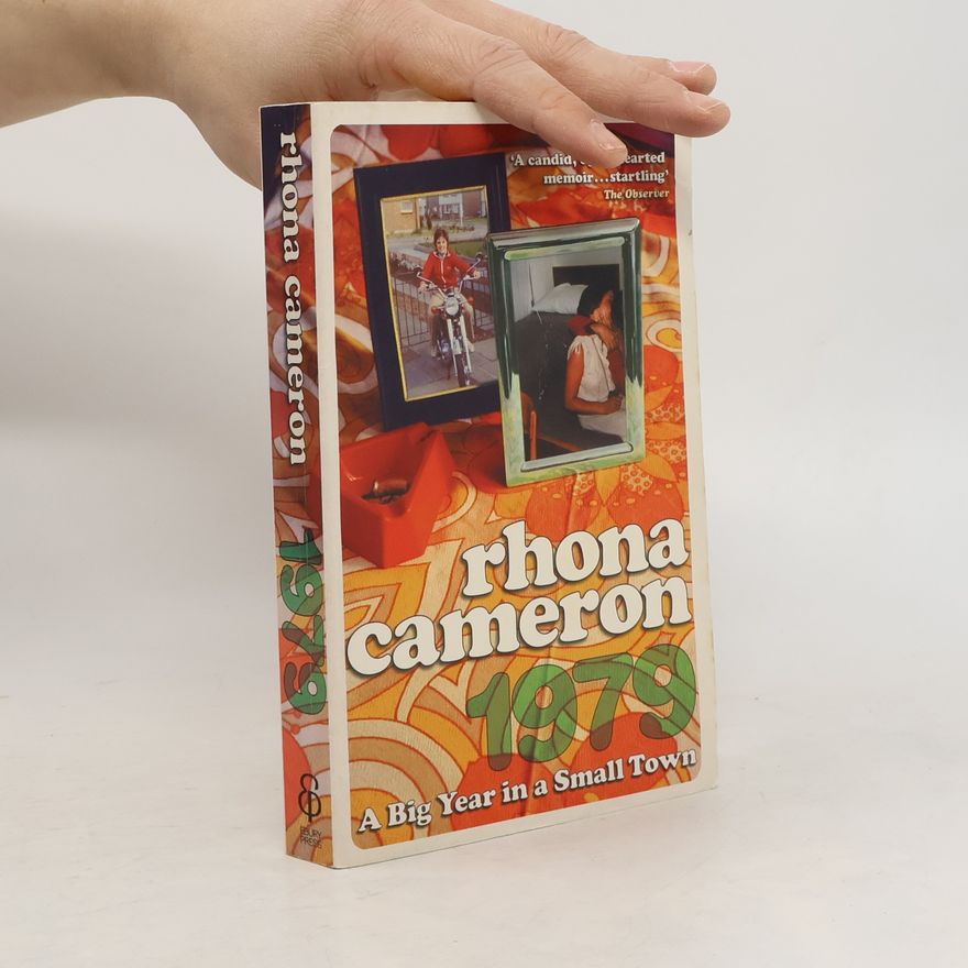 Rhona Cameron 1979