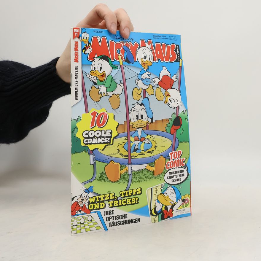 Autorenkollektiv Micky Maus Magazin 5/2018