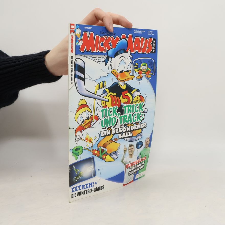 Autorenkollektiv Micky Maus Magazin 1/2017