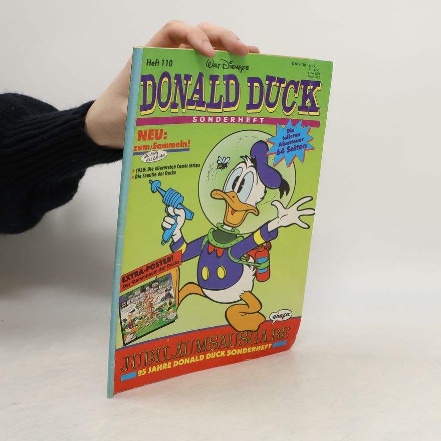 Walt Disney Donald Duck Sonderheft 110
